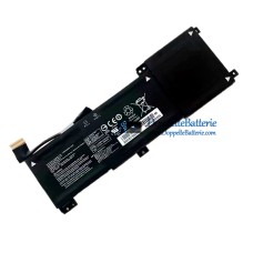 Akku für Thunderobot 15-W9 AORUS 15-WA SQU-1723 SQU-1724 911-pro 15-XA [Ersatzakku]